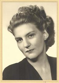  Eva Marie Charlotte Torstensdotter Montén 1914-1995